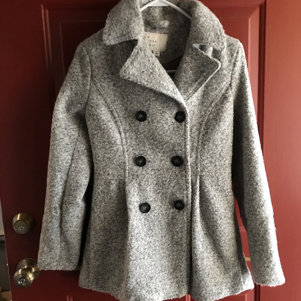 Women’s Pea Coat